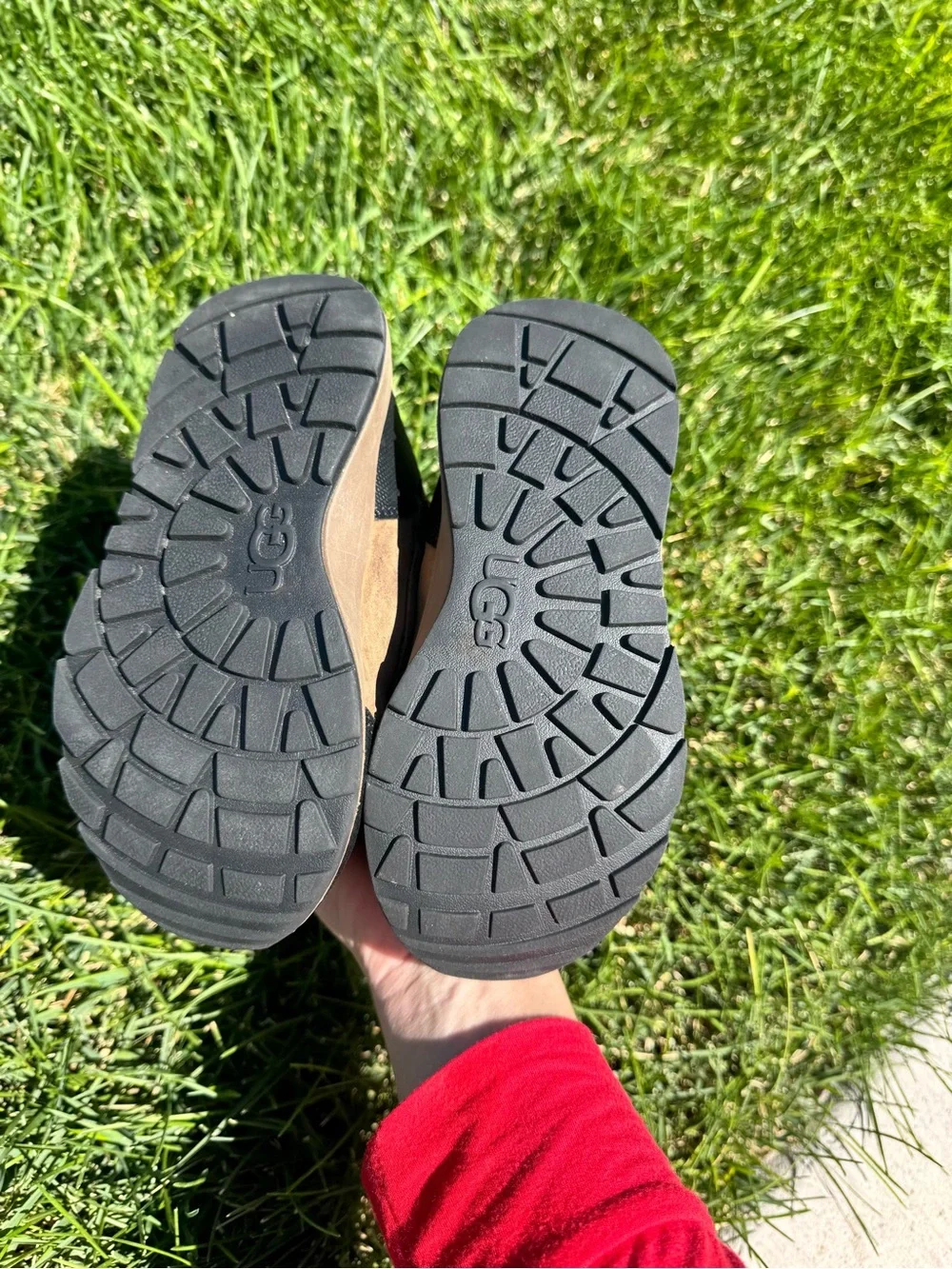 UGG turlock waterproof